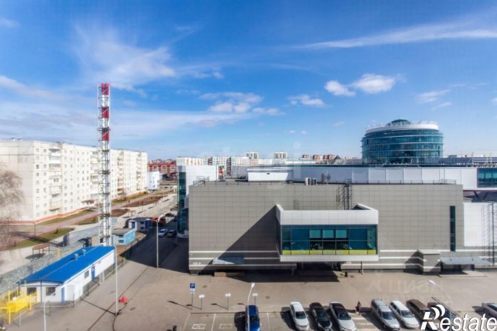 1-комн квартира городской округ Тобольск