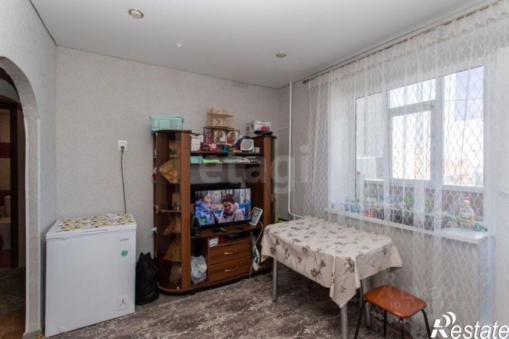 1-комн квартира городской округ Тобольск
