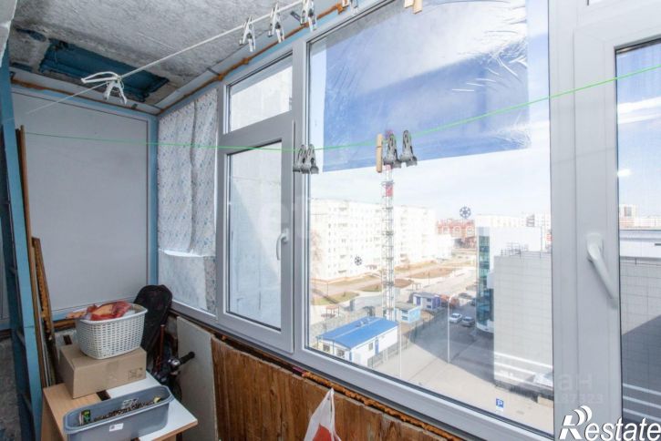 1-комн квартира городской округ Тобольск