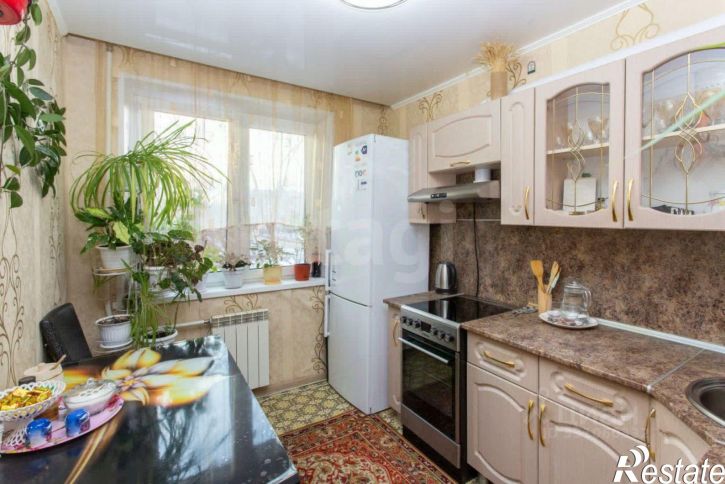 1-комн квартира городской округ Тобольск