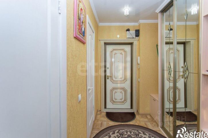 1-комн квартира городской округ Тобольск