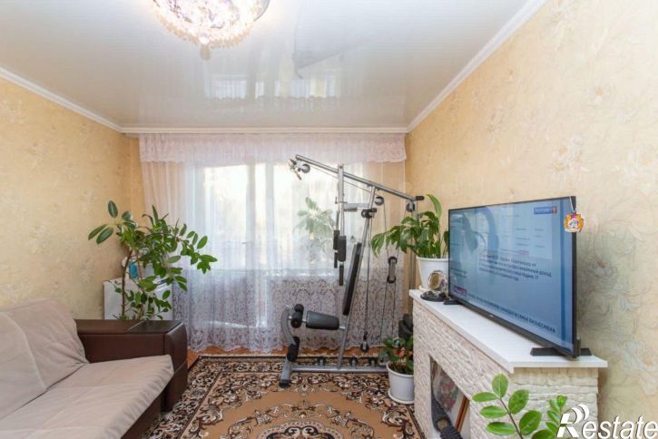 1-комн квартира городской округ Тобольск