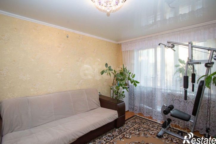 1-комн квартира городской округ Тобольск