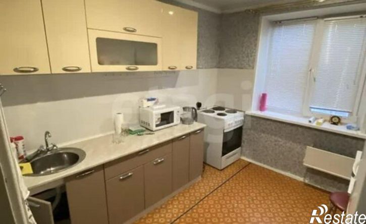 2-комн квартира 10-й микрорайон, 47А
