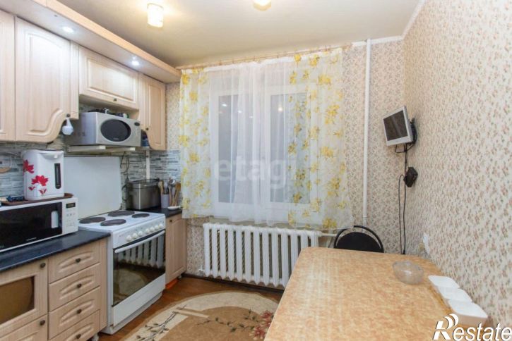 3-комн квартира городской округ Тобольск