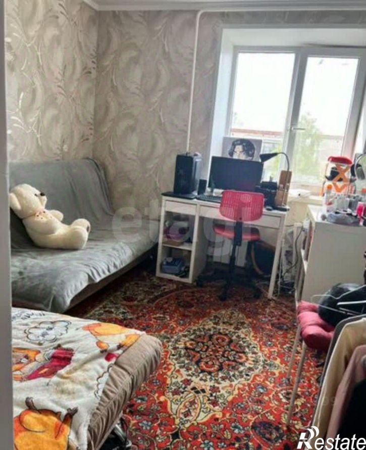 3-комн квартира городской округ Тобольск