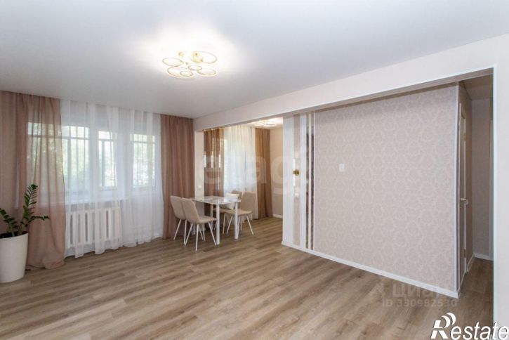 2-комн квартира городской округ Тобольск