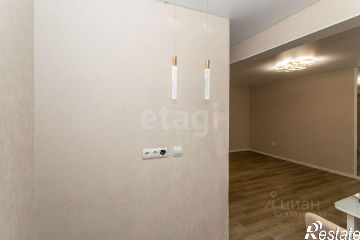 2-комн квартира городской округ Тобольск