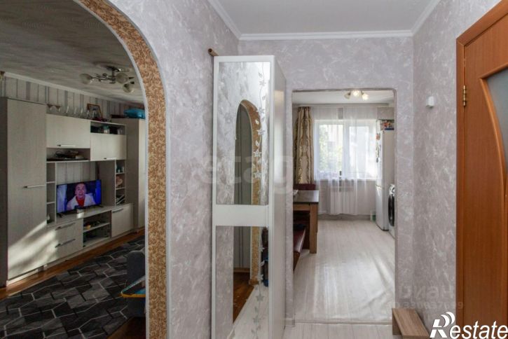 1-комн квартира городской округ Тобольск