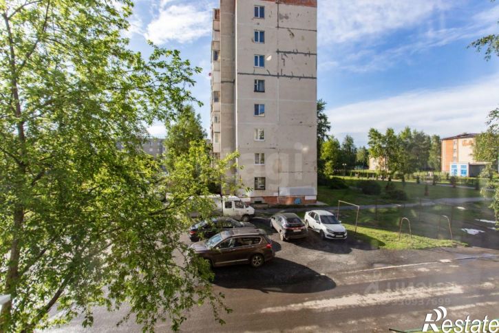 1-комн квартира городской округ Тобольск