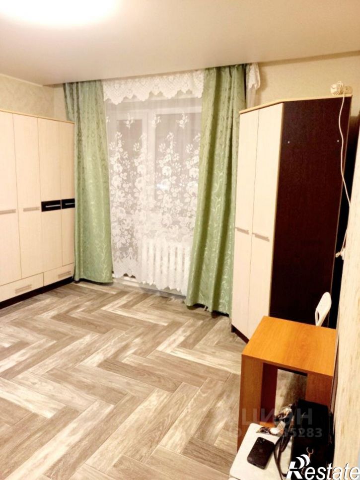 1-комн квартира 8-й микрорайон, 16