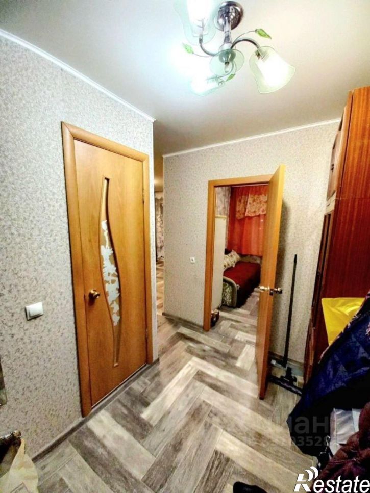 1-комн квартира 8-й микрорайон, 16