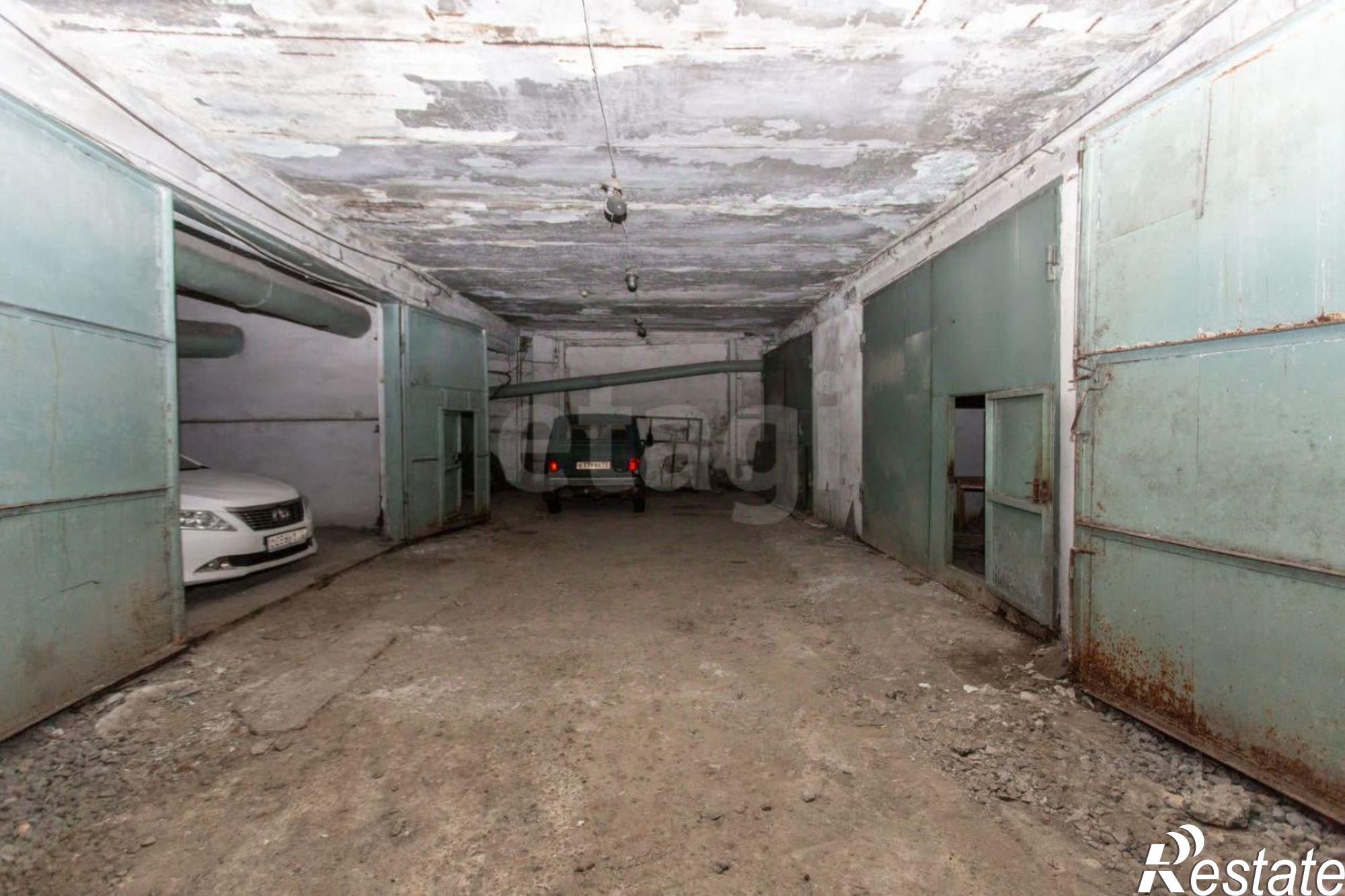 Купить гараж, место в паркинге за 833 360 рублей на городской округ Тобольск