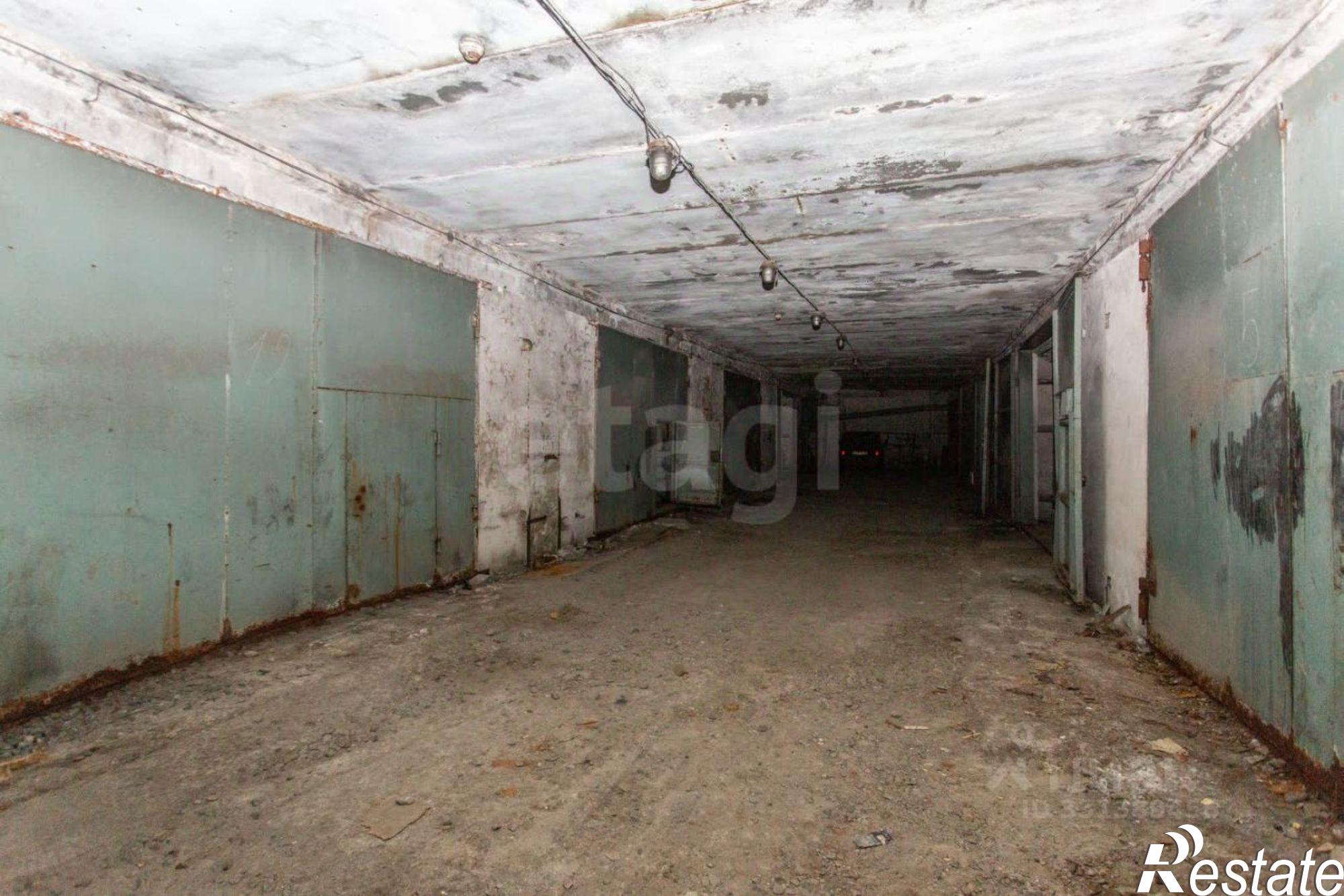 Купить гараж, место в паркинге за 833 360 рублей на городской округ Тобольск