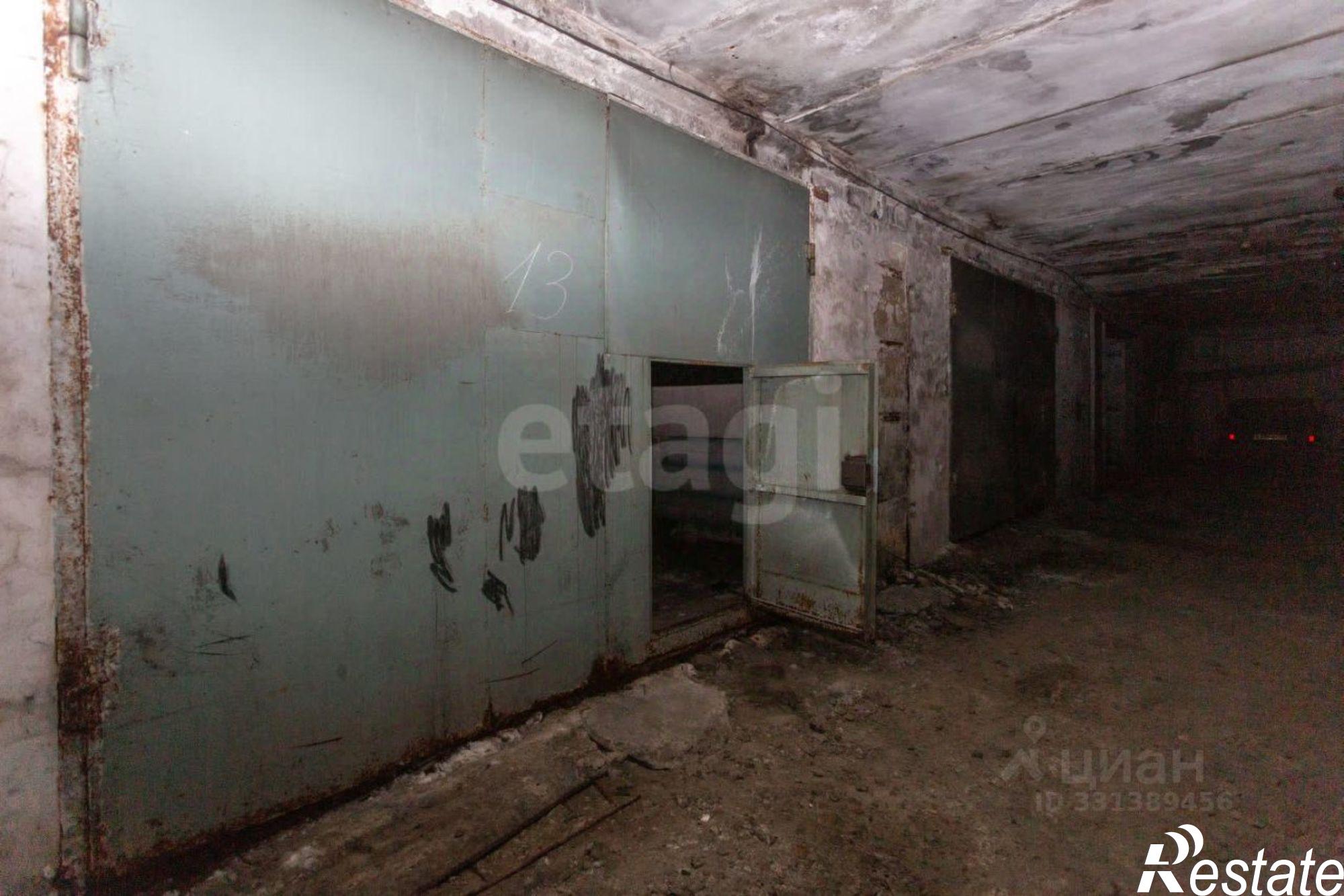 Купить гараж, место в паркинге за 833 360 рублей на городской округ Тобольск
