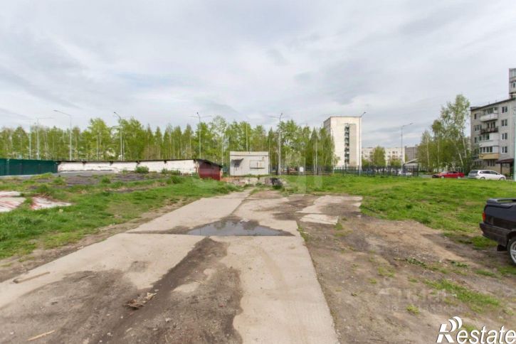 Гараж/парковка городской округ Тобольск