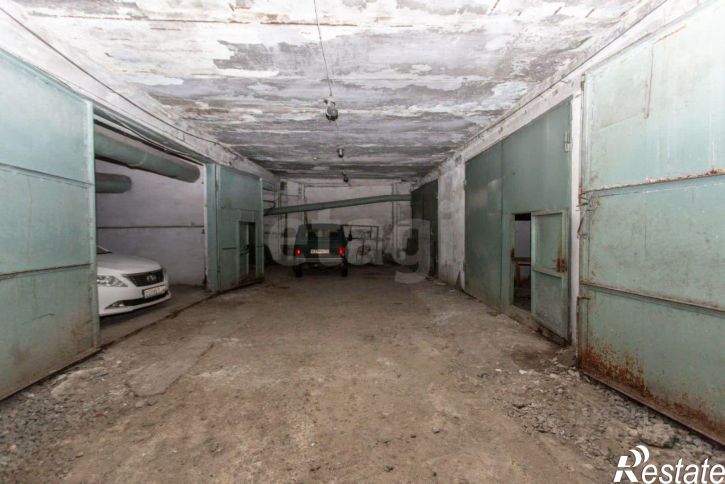 Гараж/парковка городской округ Тобольск