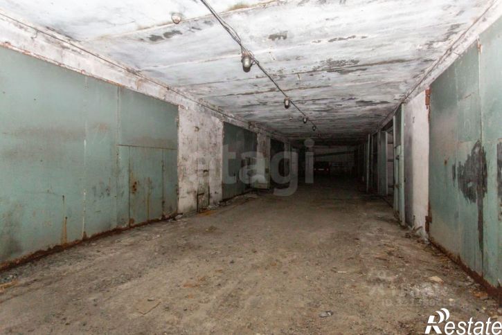 Гараж/парковка городской округ Тобольск