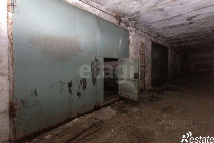 Гараж/парковка городской округ Тобольск