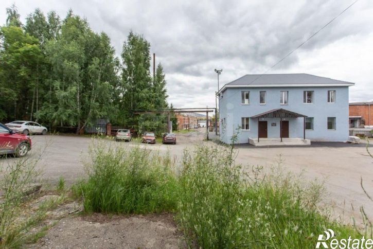 Офис Заводская улица