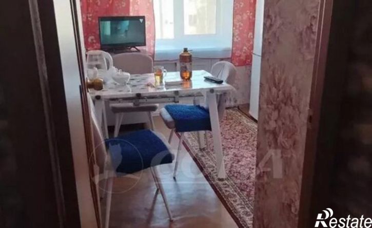 1-комн квартира микрорайон Менделеево, 17