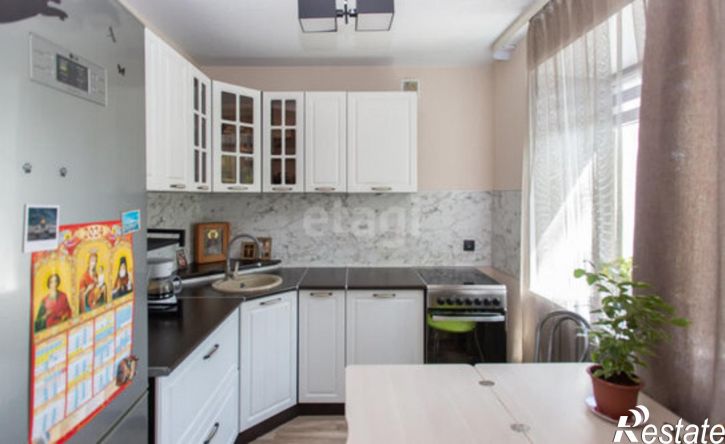3-комн квартира ул Семена Ремезова, 3а,  д. 3а