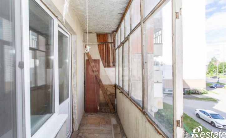 1-комн квартира 10-й микрорайон, 18