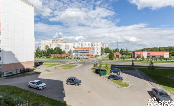 1-комн квартира 10-й микрорайон, 18