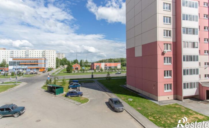 1-комн квартира 10-й микрорайон, 18
