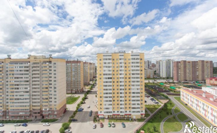 1-комн квартира 15-й микрорайон, 28