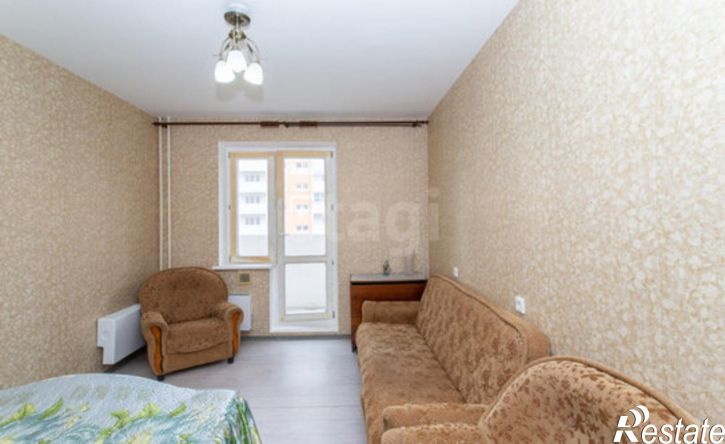 1-комн квартира микрорайон Центральный, 22