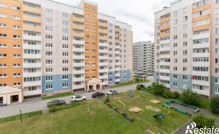 1-комн квартира микрорайон Центральный, 22