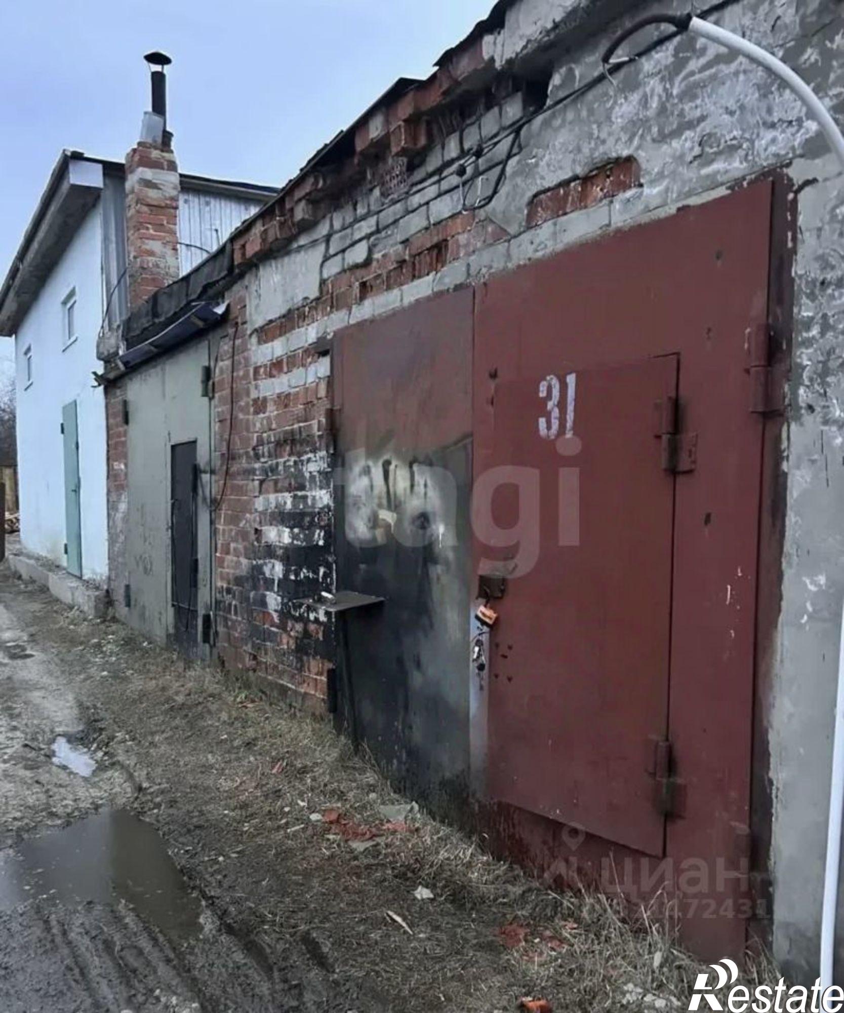 Купить гараж, место в паркинге за 364 392 рублей на ул Семена Ремезова, 127В