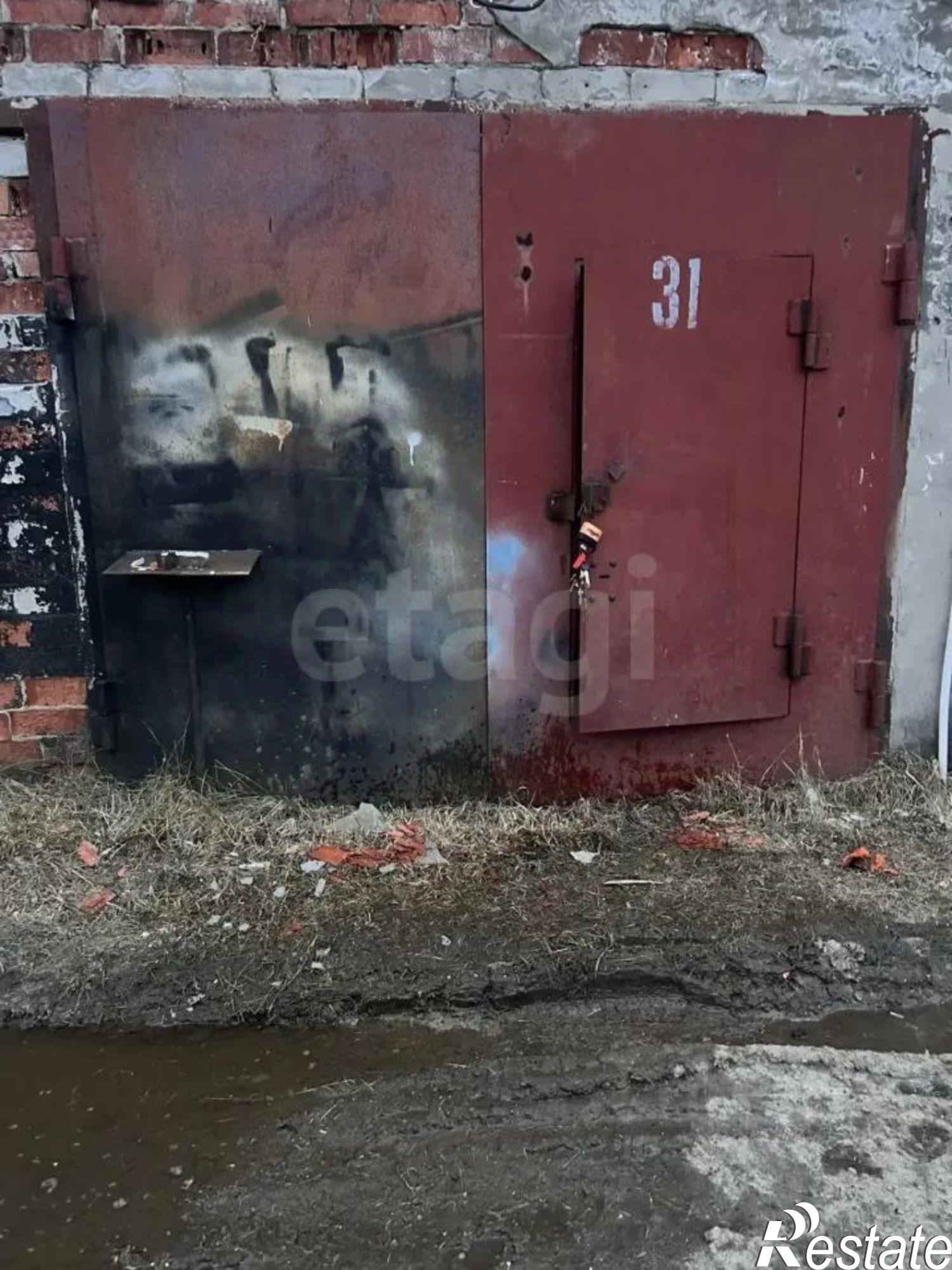 Купить гараж, место в паркинге за 364 392 рублей на ул Семена Ремезова, 127В