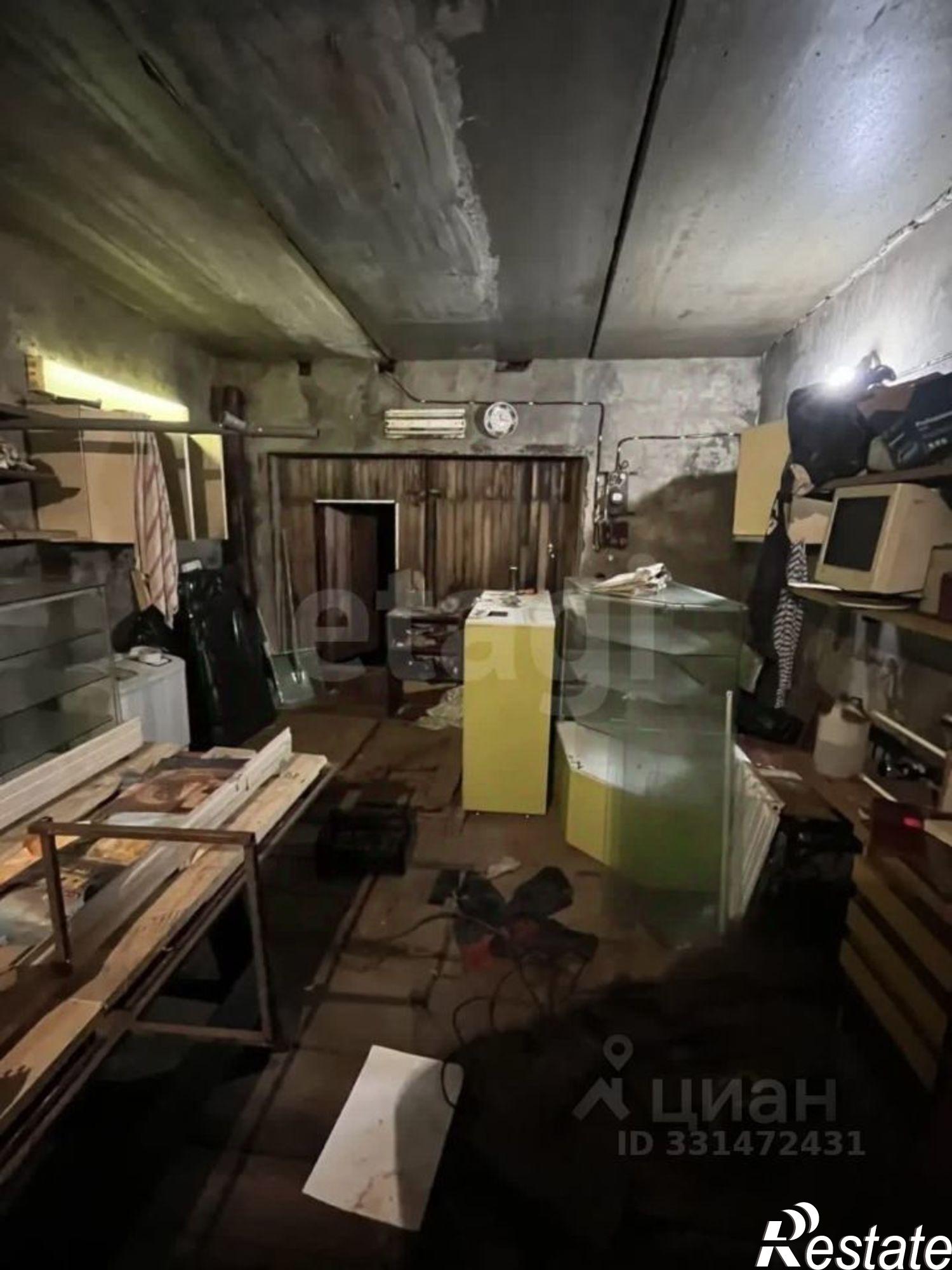 Купить гараж, место в паркинге за 364 392 рублей на ул Семена Ремезова, 127В