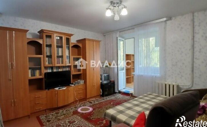 1-комн квартира 7-й микрорайон, 36Б