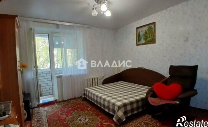 1-комн квартира 7-й микрорайон, 36Б