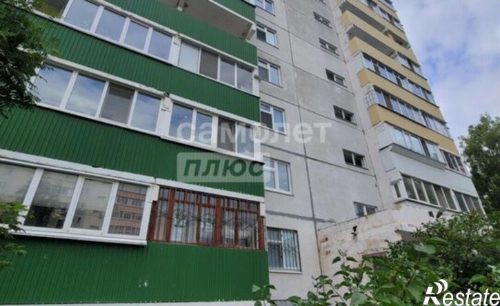 1-комн квартира 7-й микрорайон, 45