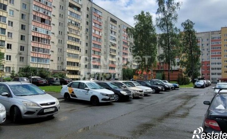 1-комн квартира 7-й микрорайон, 45