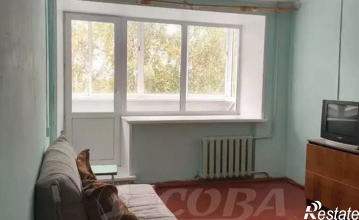 1-комн квартира Октябрьская улица, 33,  д. 33