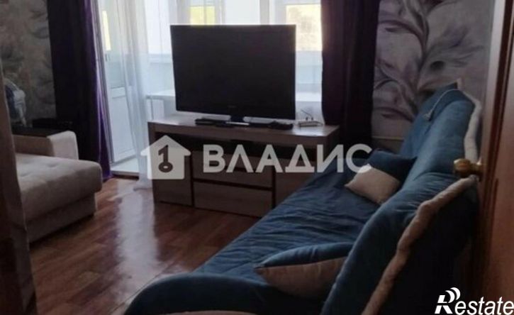 1-комн квартира микрорайон Менделеево, 17
