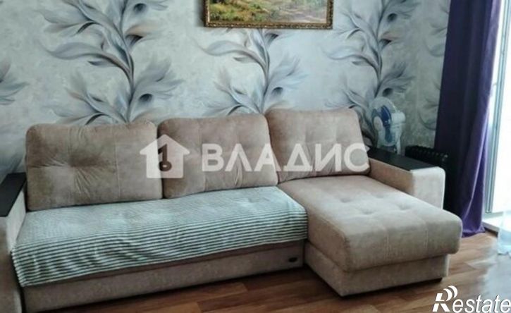 1-комн квартира микрорайон Менделеево, 17