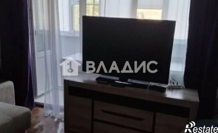 1-комн квартира микрорайон Менделеево, 17