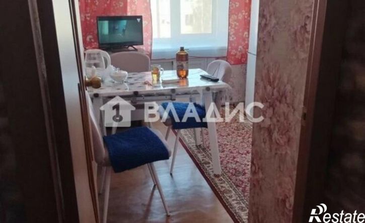 1-комн квартира микрорайон Менделеево, 17