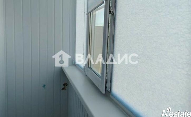 1-комн квартира микрорайон Менделеево, 17