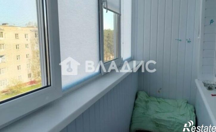 1-комн квартира микрорайон Менделеево, 17