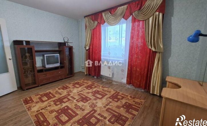 1-комн квартира 4-й микрорайон, 43