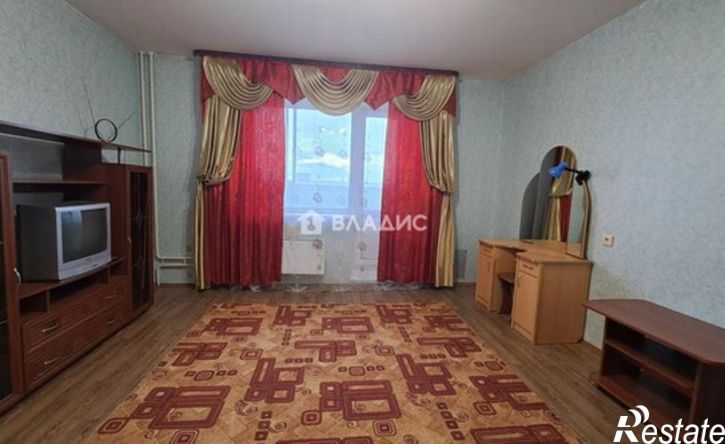 1-комн квартира 4-й микрорайон, 43