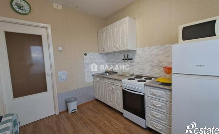 1-комн квартира 4-й микрорайон, 43