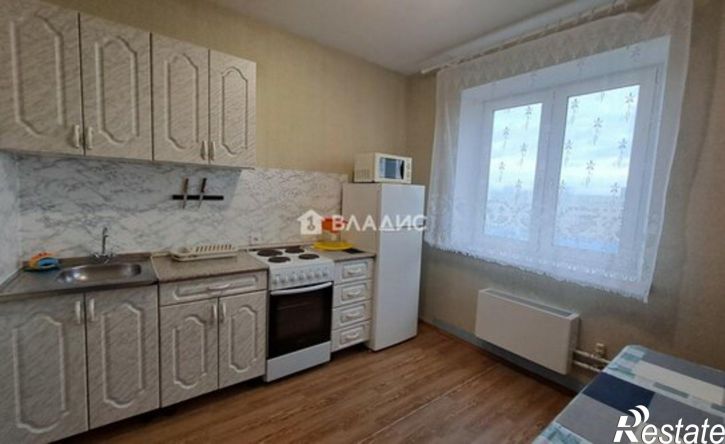 1-комн квартира 4-й микрорайон, 43